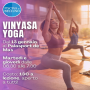 Vinyasa Yoga: al Palasport De Mas una nuova attività per tutti